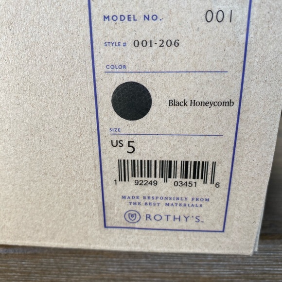 Rothy’s - The Flat - Picture 3 of 3